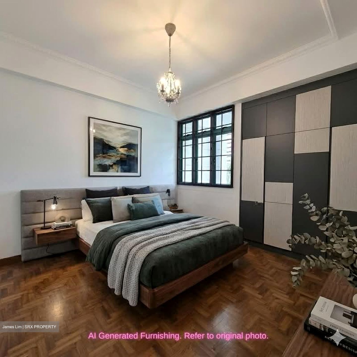 Fortune Park (D19), Condominium #554364601